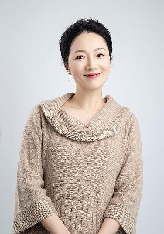 霍雨佳 Yujia Huo照片