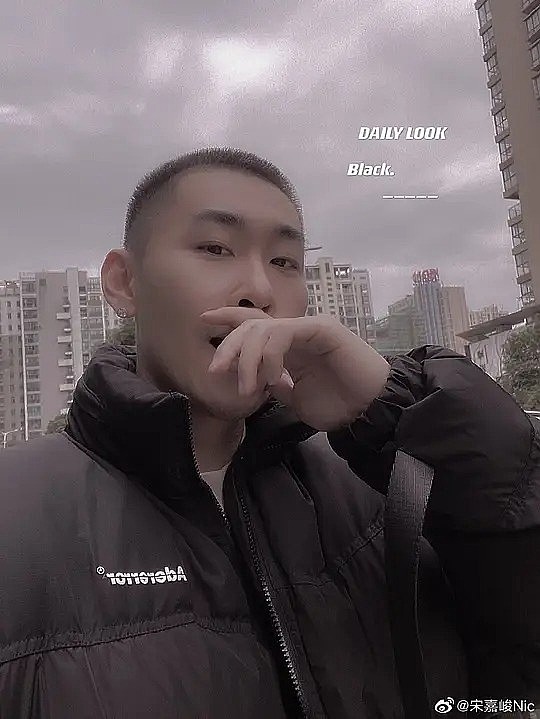 宋嘉峻 Jiajun Song照片