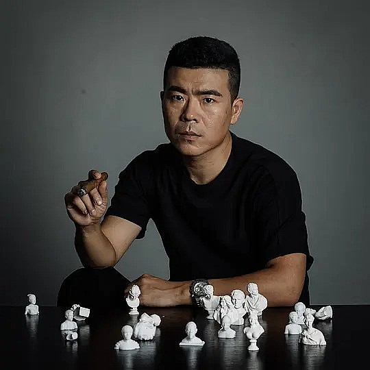 马成成 Chengcheng Ma照片