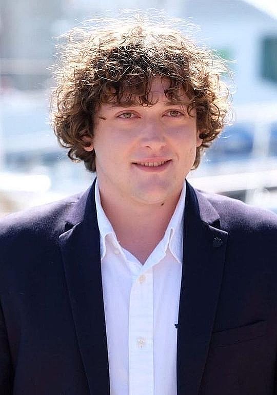 Nathan Parent照片