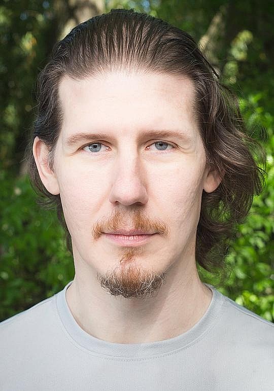 内特·安德拉德 Nate Andrade照片