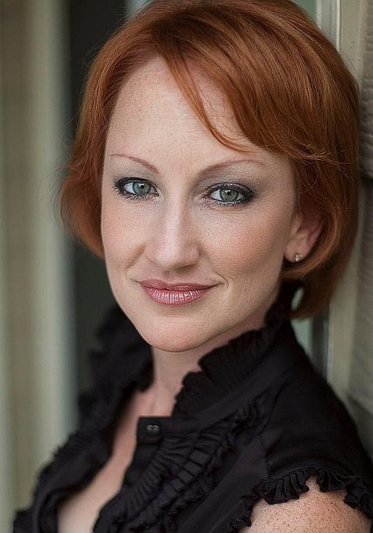 黛博拉·鲍曼 Deborah Bowman照片