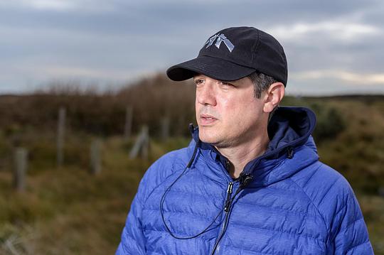 安东尼·吉亚奇诺 Anthony Giacchino照片