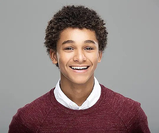 杰登·迈克尔 Jaden Michael照片