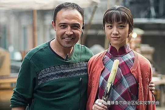 库尔班江·吐尔达洪 Kurbanjan Turdahun照片