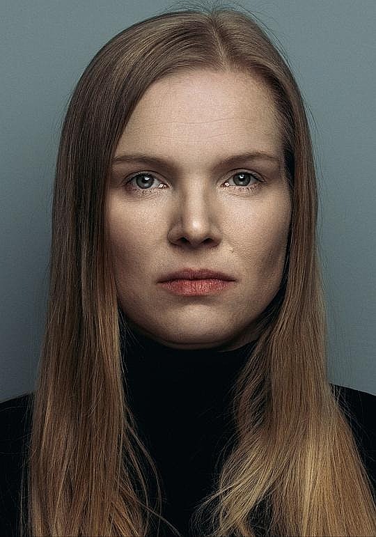 柯琳娜·普姆 Corinna Pumm照片