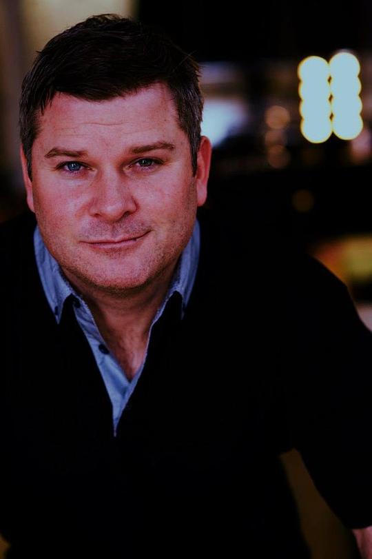 达伦·罗斯 Darren Ross照片