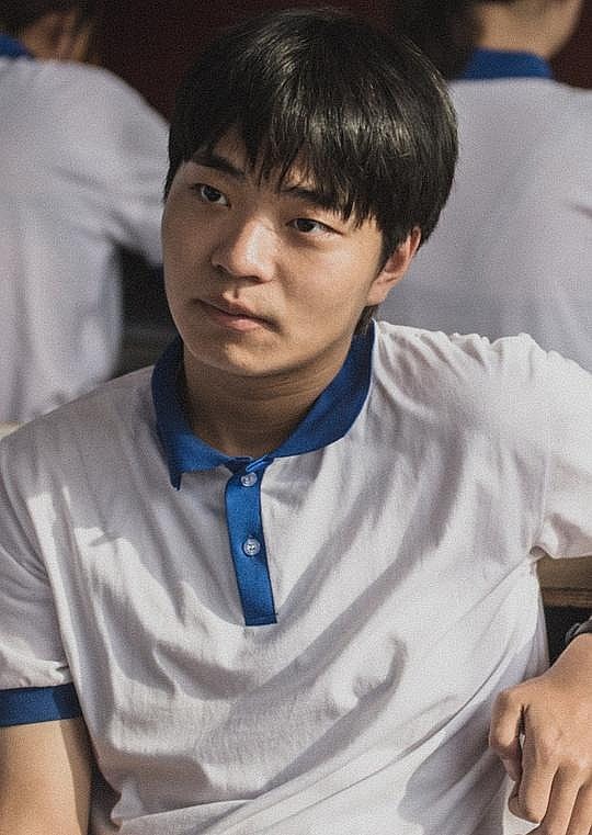 罗豪宇 Haoyu Luo照片