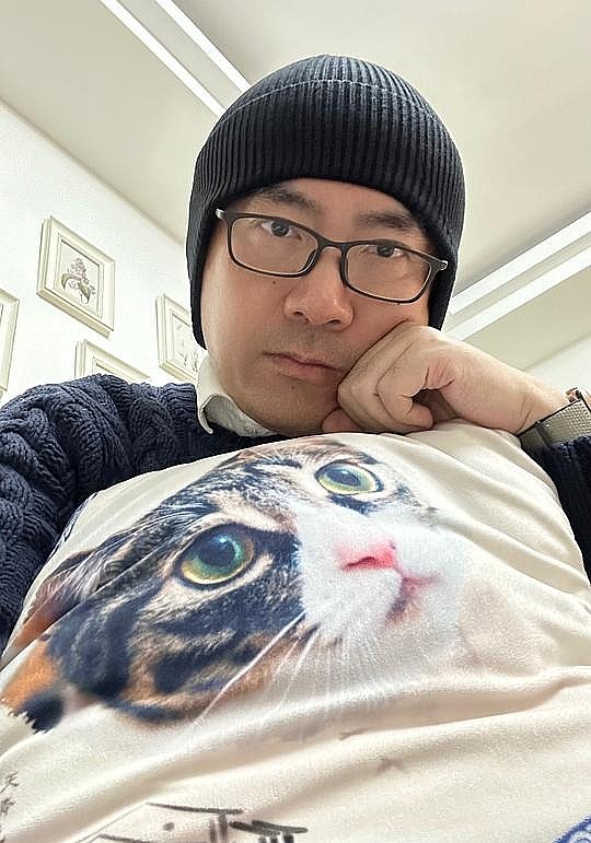黎明照片