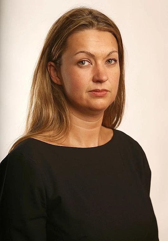 埃丽卡·丹顿 Erica Dunton照片
