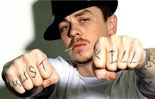 席德·威尔森 Sid Wilson照片