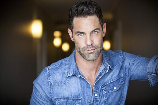 杰森-沙恩·斯科特 Jason-Shane Scott照片