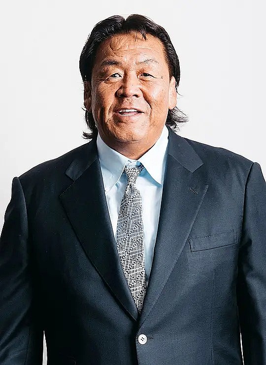 长州力 Riki Choshu照片