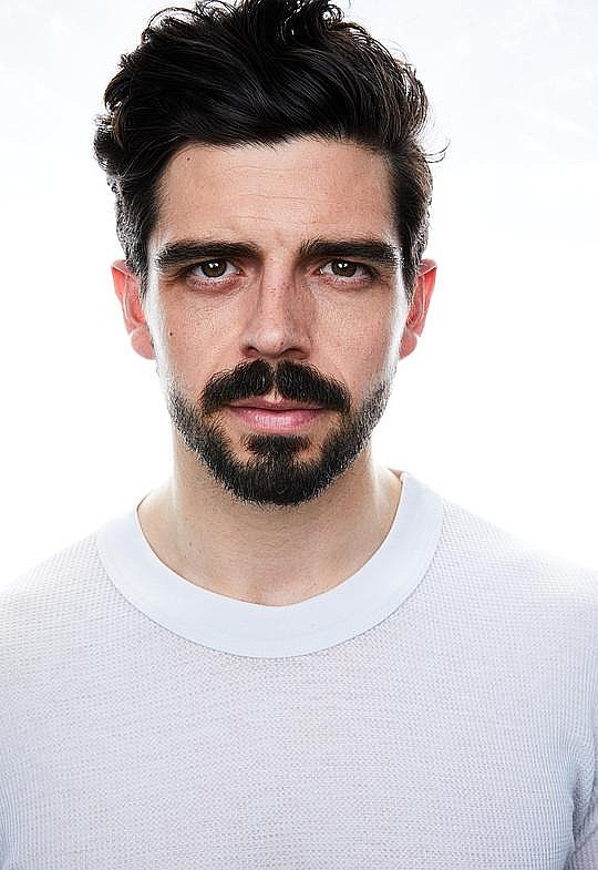 迈卡·乔·帕克 Micah Joe Parker照片