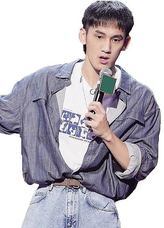 张骏 Jun Zhang照片