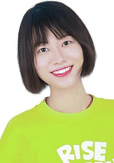 赵晓卉 Xiaohui Zhao照片