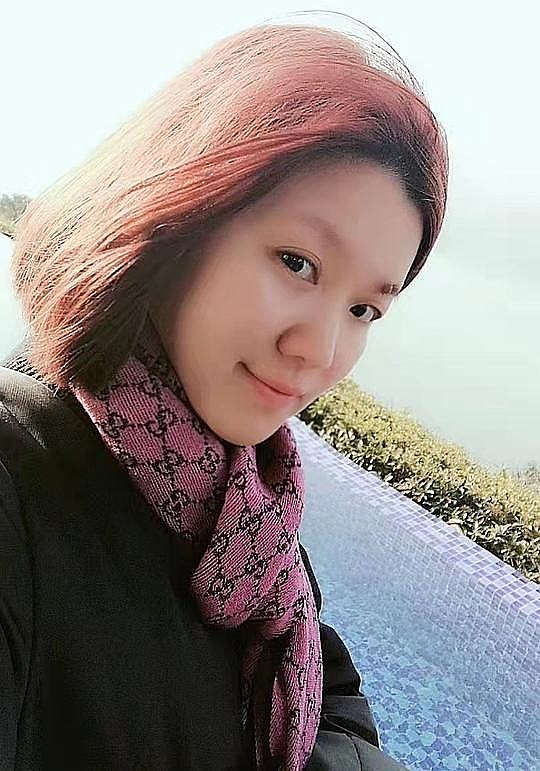 赵卓琳 Zhuolin Zhao照片