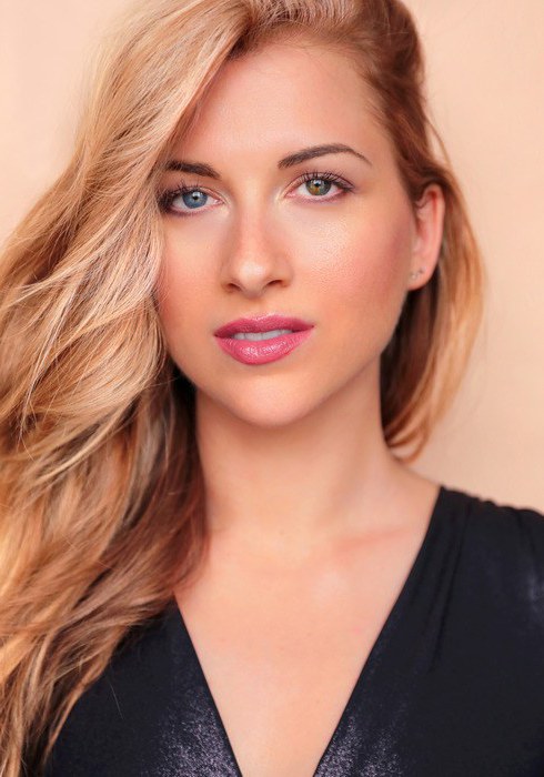 托里·理查森 Torrey Richardson照片