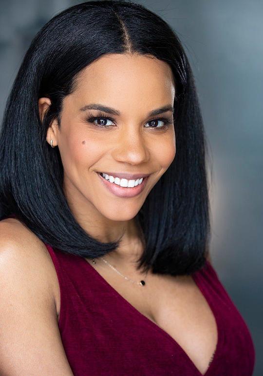 谢里尔·斯特灵 Shellie Sterling照片