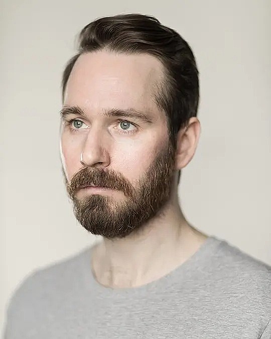 保罗·马隆 Paul Mallon照片