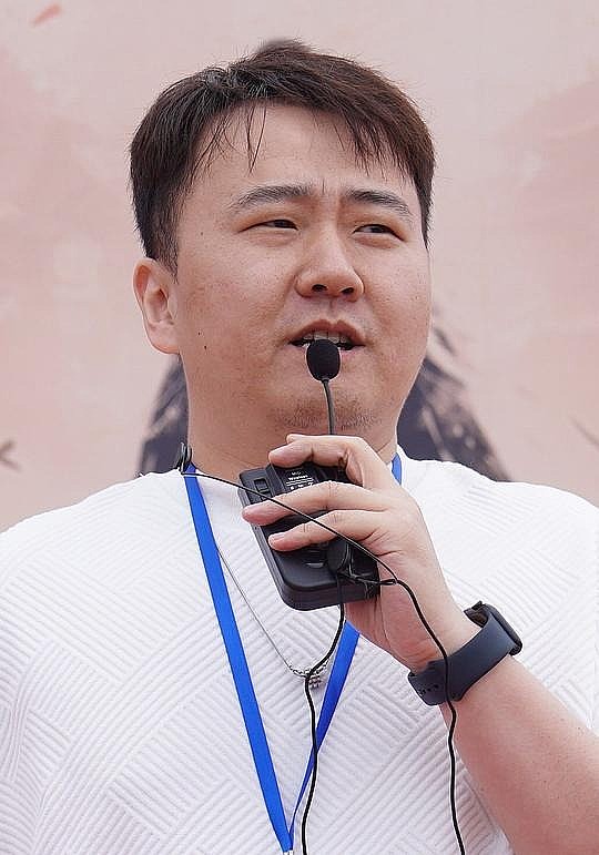 杨世韬 Shitao Yang照片