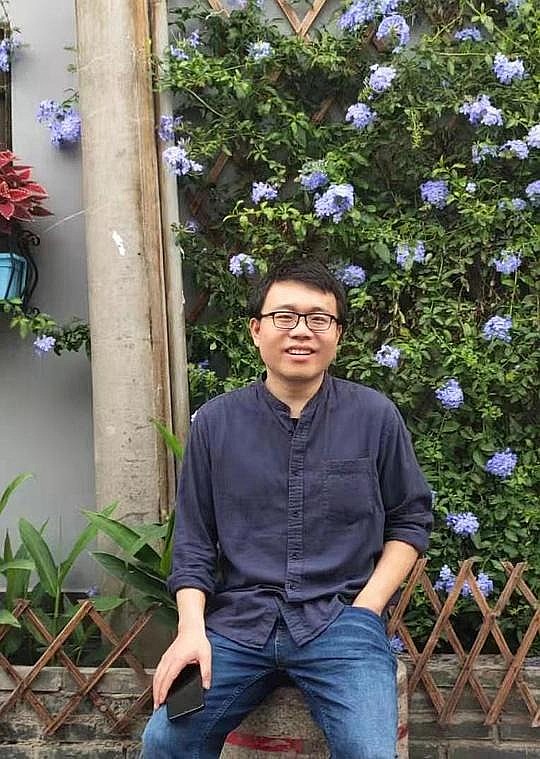陈旭 Xu Chen照片
