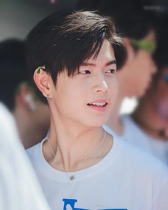 查诺崇·布恩玛纳翁 Chanokchon Boonmanawong照片