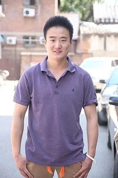 王堃 Kun Wang照片