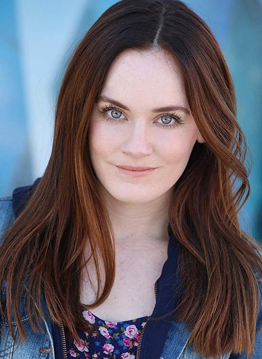 斯蒂芬妮·布拉斯 Steffani Brass照片