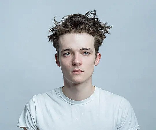 达希尔·康纳利 dashiell connery照片