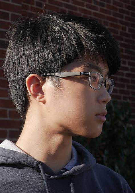 吴启恩 Ethan Ng Kai En照片