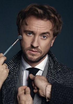 汤姆·费尔顿 Tom Felton照片