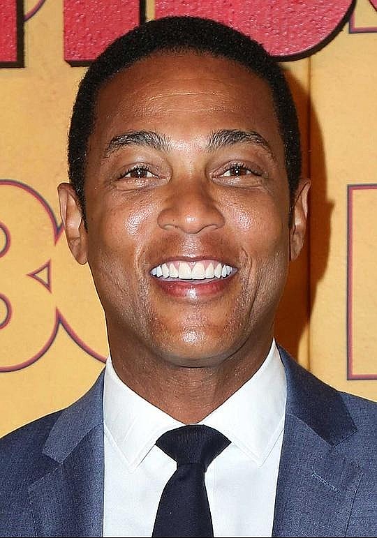 唐·雷蒙 Don Lemon照片