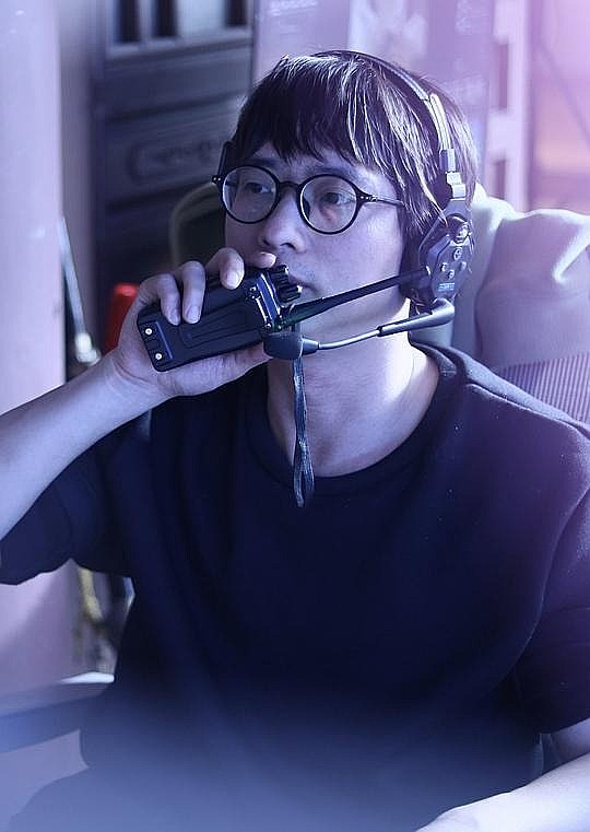 池建华 George Chi照片