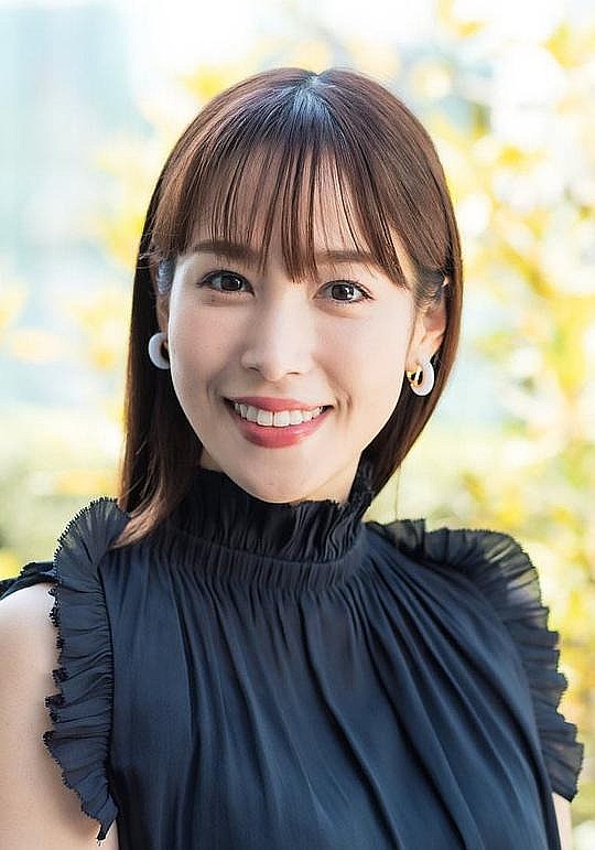鹫见玲奈 Reina Sumi照片