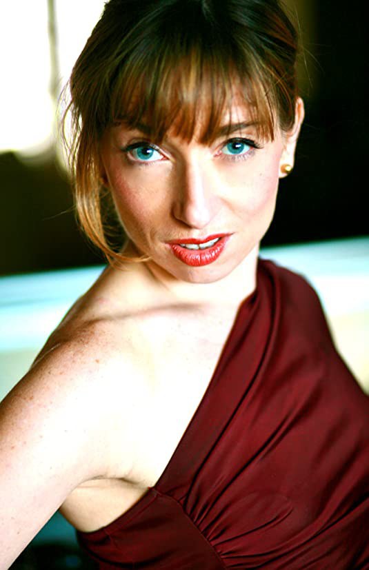 娜奥米·格罗斯曼 Naomi Grossman照片