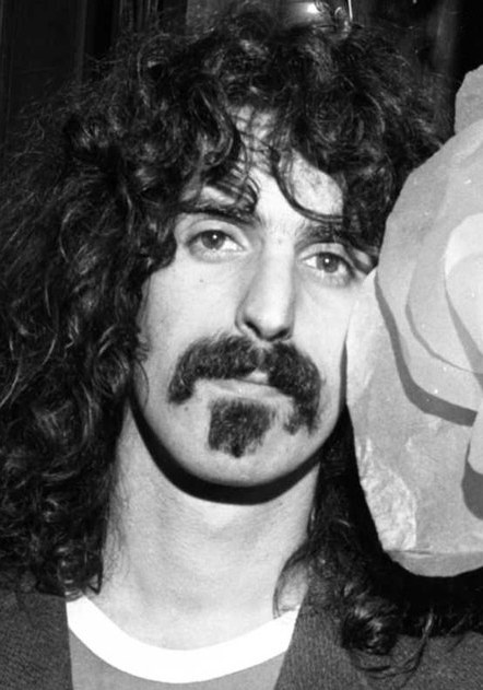 弗兰克·扎帕 Frank Zappa照片