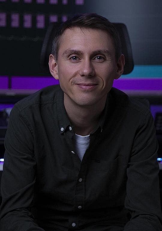 迈克尔·鲍 Michael Baugh照片