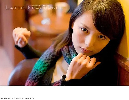 姜冰洁 Bingjie Jiang照片