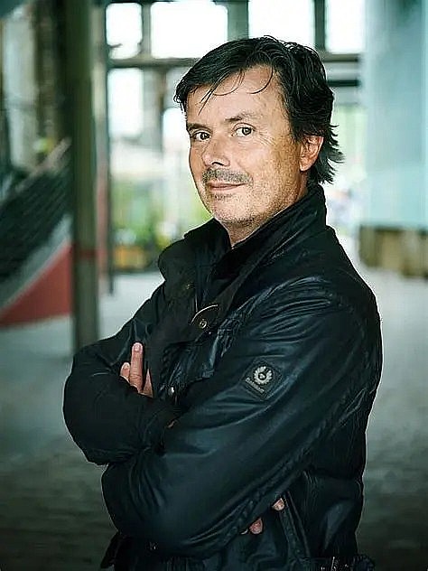 弗里德曼·弗洛姆 Friedemann Fromm照片