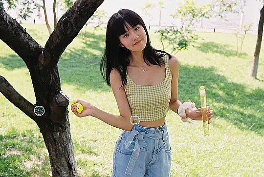 张沐兮 Muxi Zhang照片