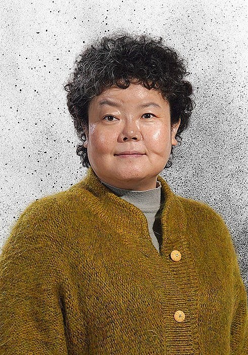 南美贞 Mi-Jung Nam照片