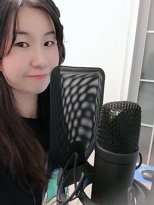 丁莹莹 Yingying Ding照片