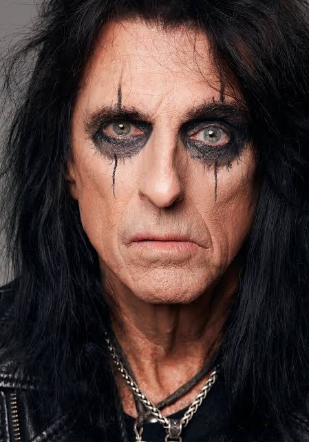 艾利斯·库柏 Alice Cooper照片