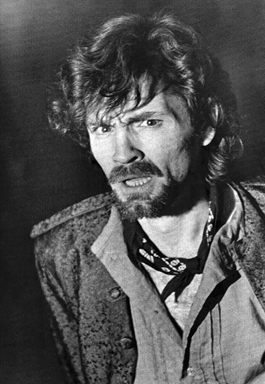 查尔斯·曼森 Charles Manson照片