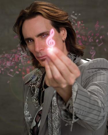 史蒂夫·瓦伊 Steve Vai照片