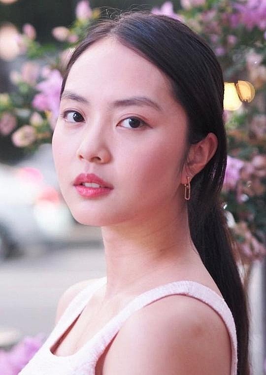 黄暄婷 Chantalle Ng照片
