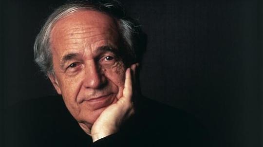 皮埃尔·布莱兹 Pierre Boulez照片