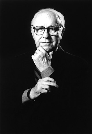 大卫·拉克辛 David Raksin照片