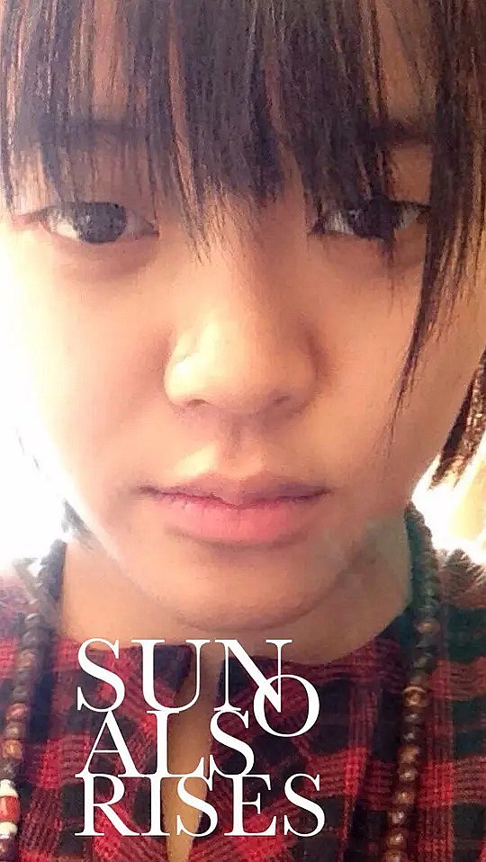 张一泓 Yihong Zhang照片